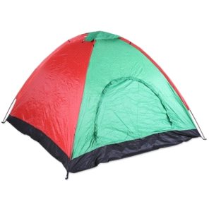 6 Kişilik Kolay Kurulumlu Kamp Çadırı
