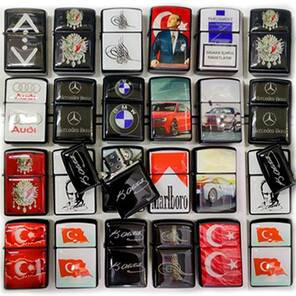 Toptan Baskılı Kalite Zippo Çakmak 