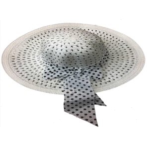 Toptan Bayan Hasır Foter Şapka