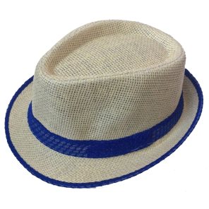 Hasır Model Fötr Şapka