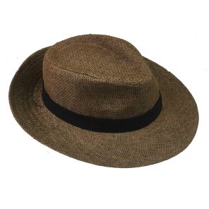 GENİŞ HASIR FÖTR ŞAPKA