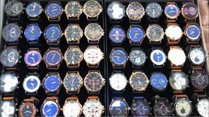 Toptan Geniş Kasa Erkek Kol Saati 