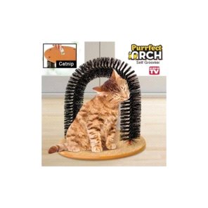 Kedi Tırmalama ve Kaşınma Tahtası