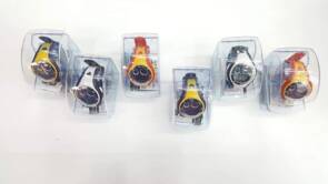 Toptan Kutulu Dijital Taraftar Çocuk Saat