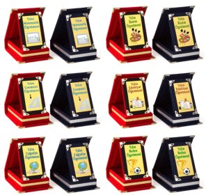 Toptan Kişiye Özel Plaket