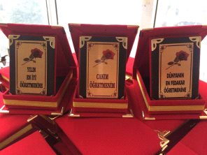 Toptan Kişiye Özel Plaket