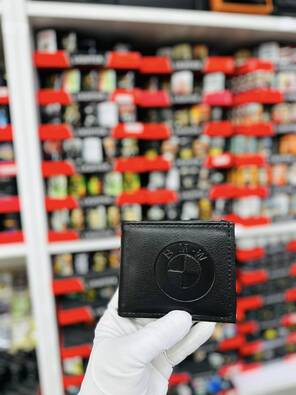 Toptan Araba Markalı Para Cüzdanı