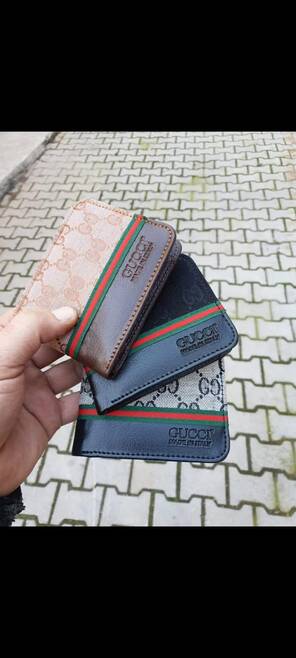 Toptan Baskılı Erkek Lüx Cüzdan