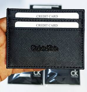 Toptan CALVİN KLEİN Kartlık Cüzdan 