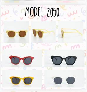 Toptan Çocuk Mix Model Güneş Gözlükleri