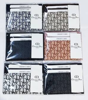 Toptan DİOR Kartlık Cüzdan 