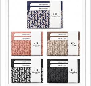 Toptan Dior Kartlık Cüzdan 