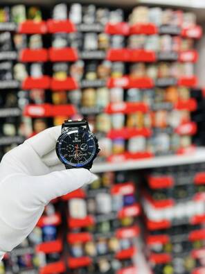 Toptan Geniş Kasa Erkek Kol Saat