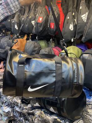 Toptan Kalite Grup Silindir Spor Çanta