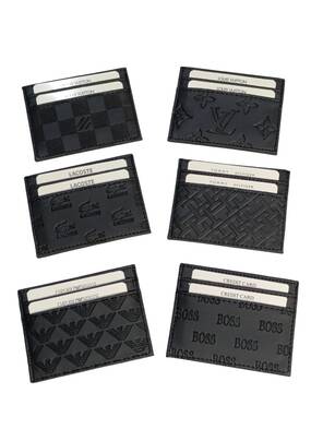 Toptan Karma Mix Model Markalı Kartlık 