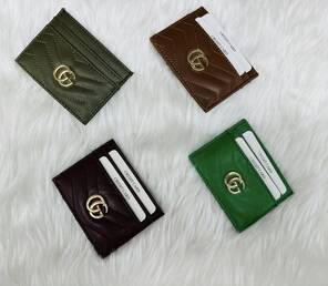 Toptan Logolu Marka Lüx Kartlık Cüzdan 