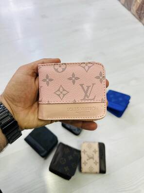 Toptan L&V Model Bay Bayan Cüzdan 