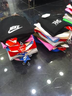 Toptan Nakışlı Klasik Bay&Bayan Bere