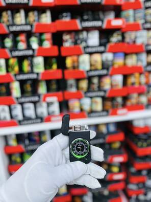 Toptan Saatli Gazlı Çakmak 