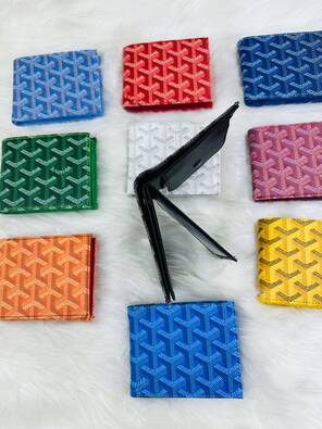 Toptan Trend Ürün Goyard Cüzdan