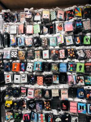 Toptan Ufak Boy Baskılı Kalite Cüzdan 