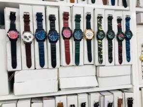 Toptan Yetişkin Modern Erkek Saat