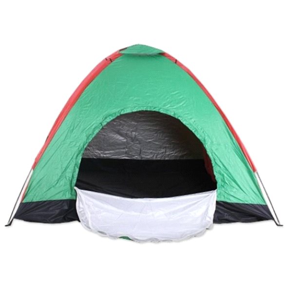 6 Kişilik Kolay Kurulumlu Kamp Çadırı