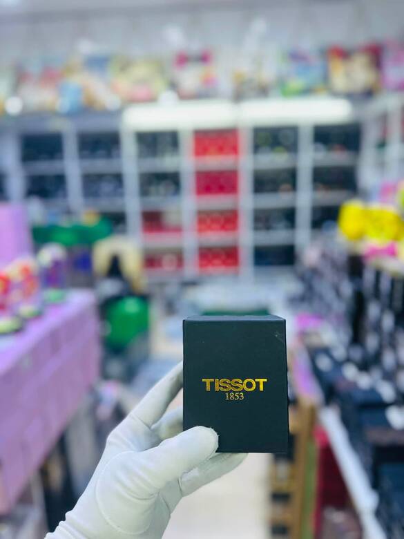 Toptan Hediyelik Markalı Saat Kutusu 