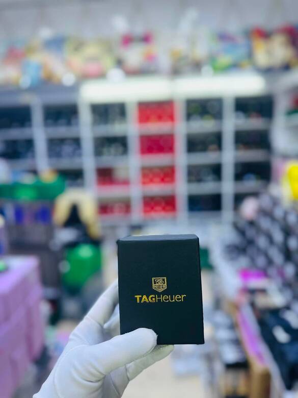 Toptan Hediyelik Markalı Saat Kutusu 