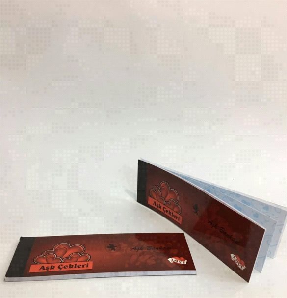 Toptan Aşk Çekleri 