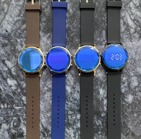 Toptan Bay&Bayan Dijital Ekran Saat 