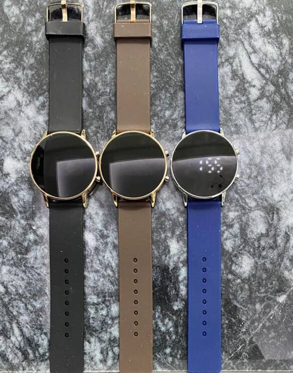 Toptan Bay&Bayan Dijital Ekran Saat 