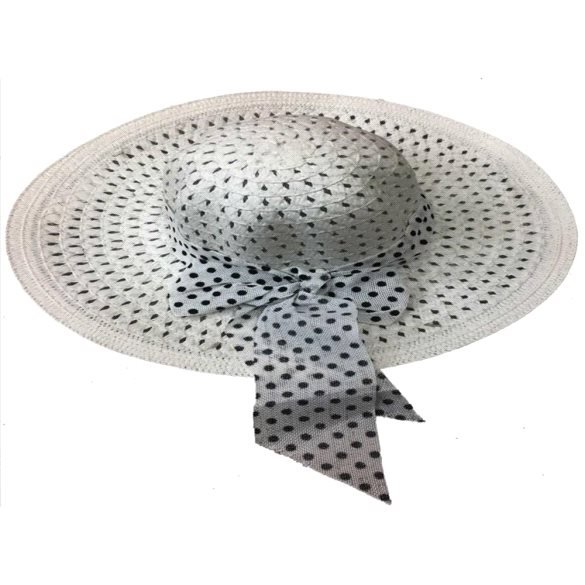 Toptan Bayan Hasır Foter Şapka