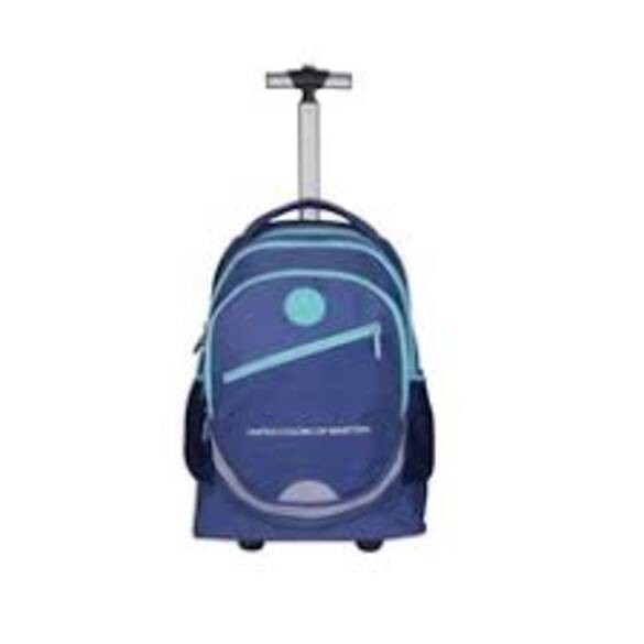 Toptan Çizgi Film Karakterli ÇekÇekli Ana Okul Çocuk Çantası