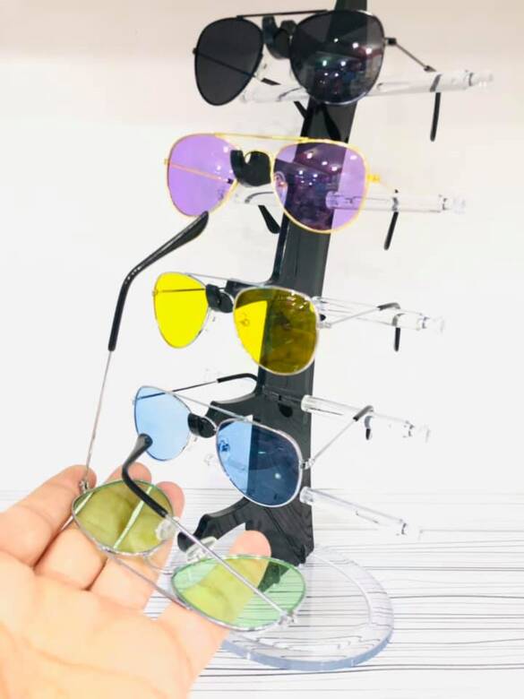 Toptan Damla Model Çocuk Gözlük 