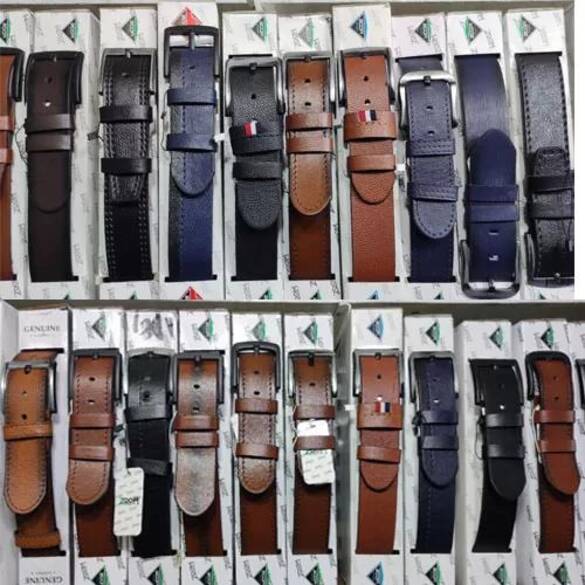 Toptan Erkek Kalite Kemer 