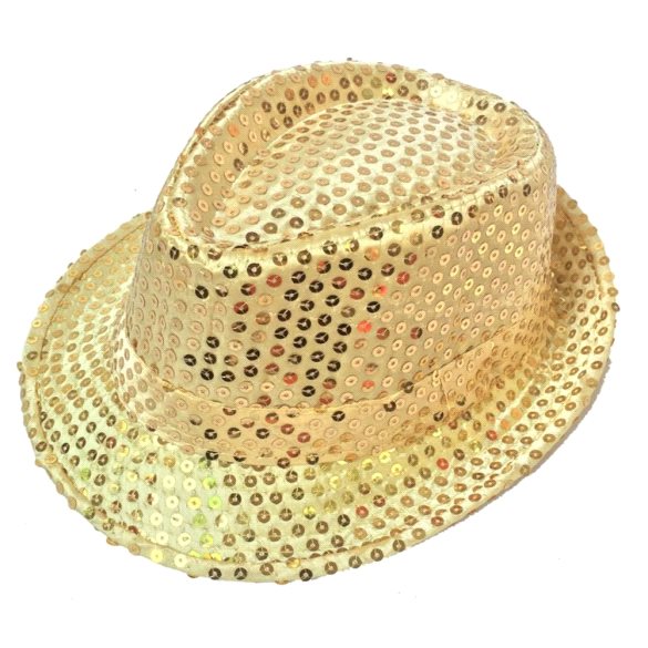 TOPTAN Pullu Çocuk Fötr Şapka