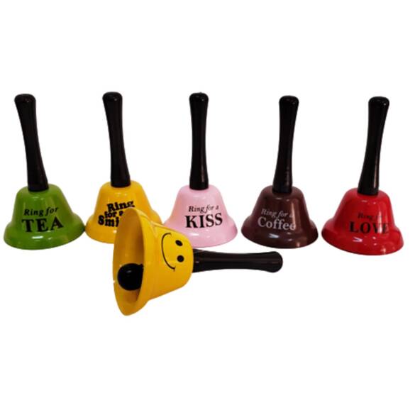 Sallamalı Resepsiyon Zili