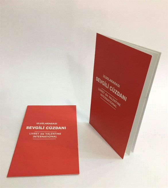 Toptan Sevgili Cüzdanı