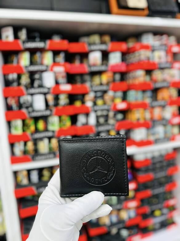 Toptan Araba Markalı Para Cüzdanı 