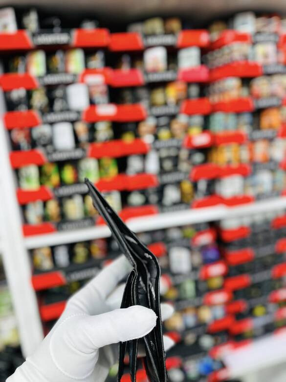 Toptan Araba Markalı Para Cüzdanı 