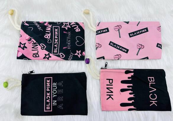 Toptan Baskılı Çocuk Kalemlik Cüzdan Mix Modeller 