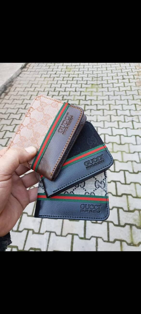 Toptan Baskılı Erkek Lüx Cüzdan 