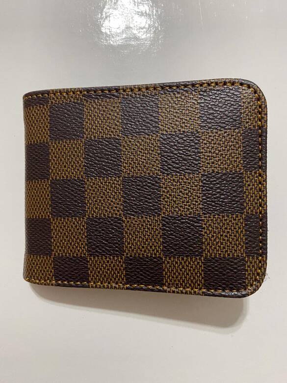 Toptan Baskılı Erkek Lüx Cüzdan 