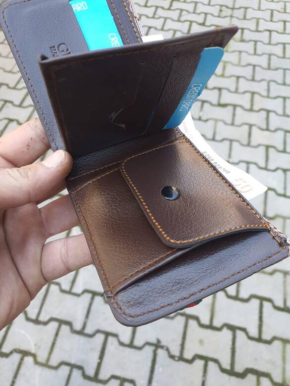 Toptan Baskılı Erkek Lüx Cüzdan 