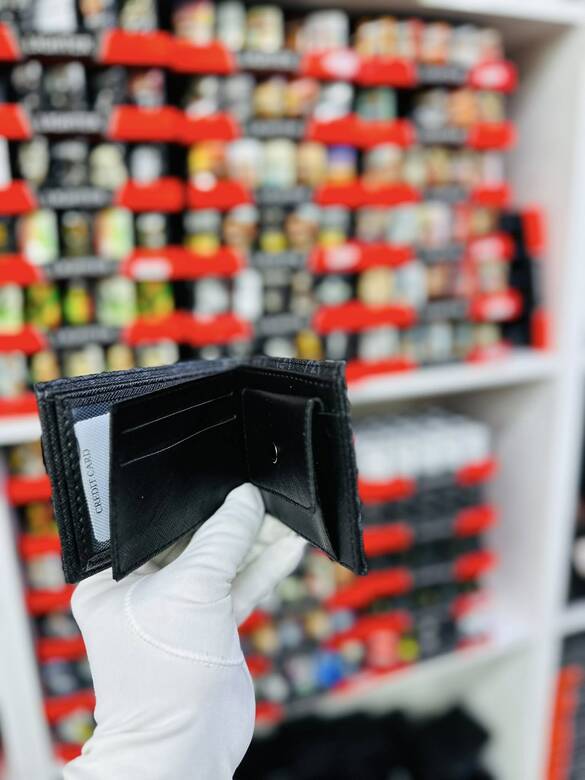 Toptan Baskılı Gucci Model Erkek Cüzdanı