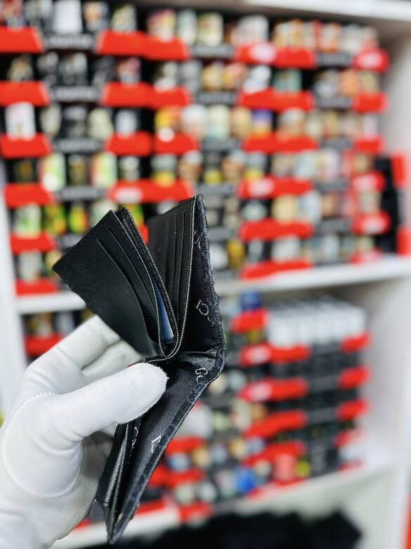 Toptan Baskılı Gucci Model Erkek Cüzdanı