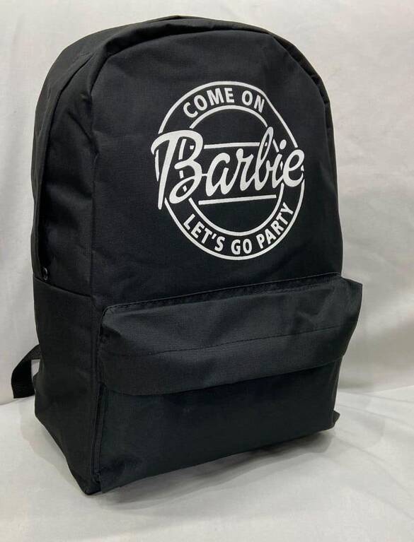 Toptan Baskılı Kalite Astarlı Figürlü Kalite Sırt Çantası 