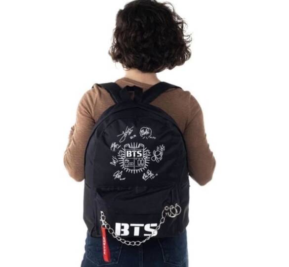 Toptan Trend Baskılı Lüx Grup Sırt Çantası