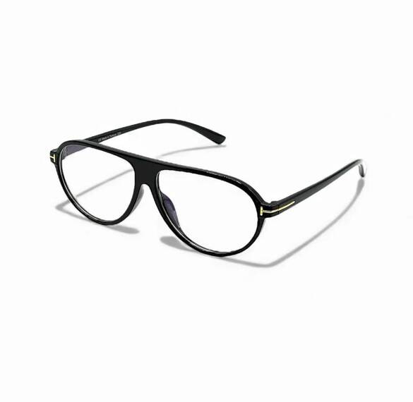 Toptan BLUE Camlı Leopar Model Bayan Trend Gözlük